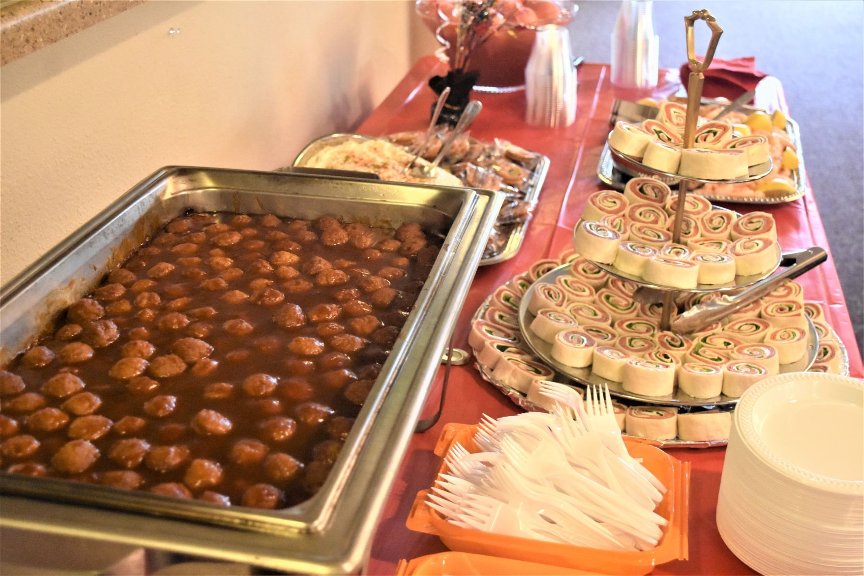 Hors d'oeuvres